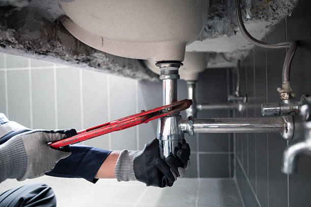Trusted Drain Cleaning service in Spotswood, NJ - AAA Plumbing Heating